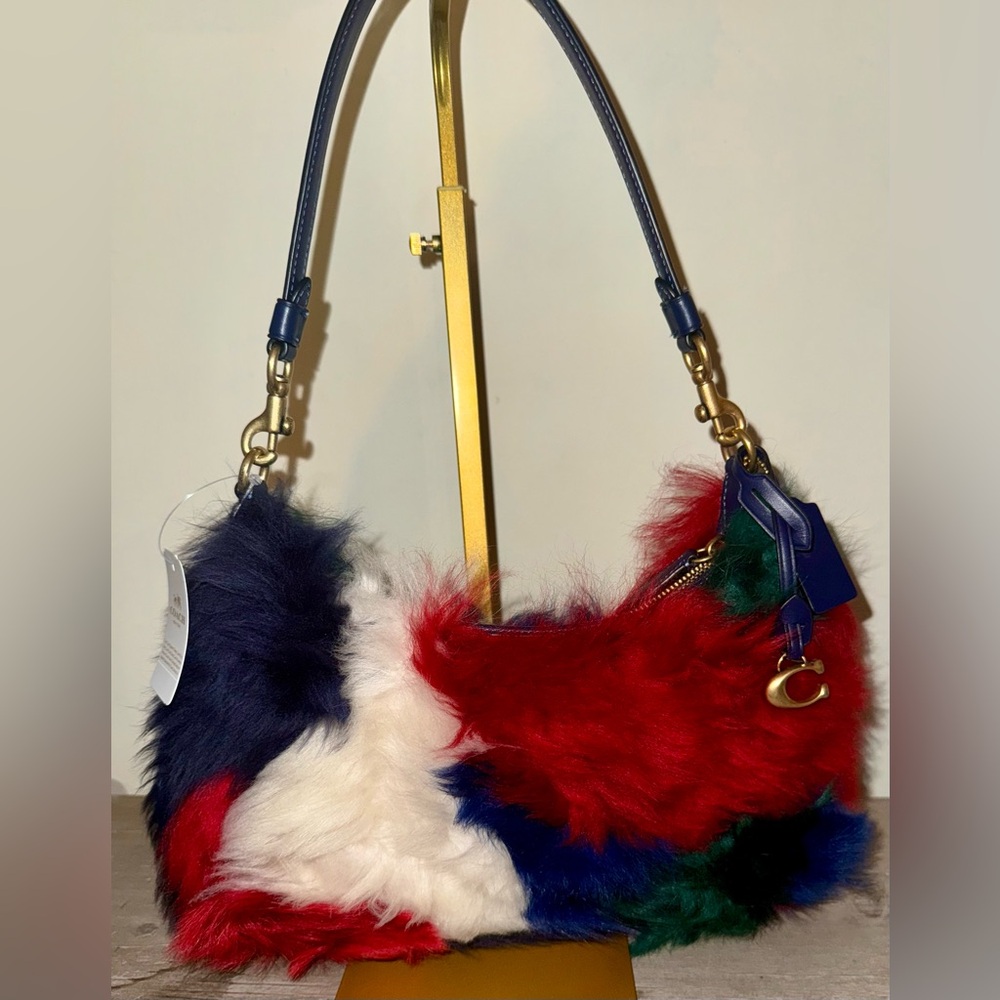 Juliet shoulder bag 25 with patchwork